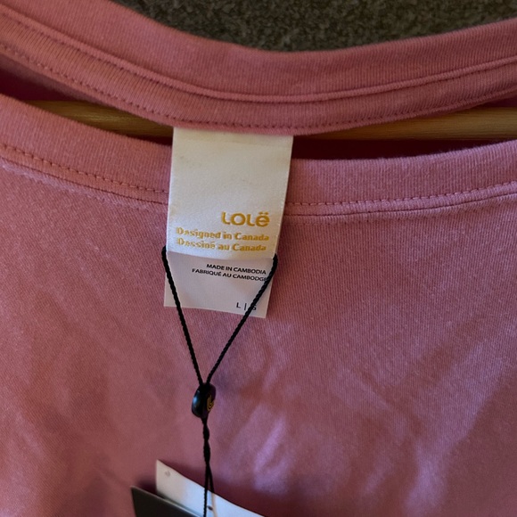 Lole tanktop - Picture 2 of 2